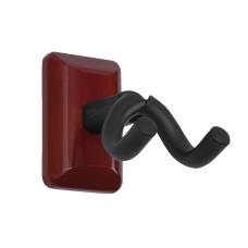 Настенное крепление для укулеле и мандолины GATOR FRAMEWORKS GFW-UKE-HNGRCHR Wall Mount Ukulele/Mandolin Hanger (Cherry)