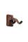 Настенное крепление для укулеле и мандолины GATOR FRAMEWORKS GFW-UKE-HNGRMHG Wall Mount Ukulele/Mandolin Hanger (Mahogany)