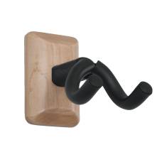 Настенное крепление для укулеле и мандолины GATOR FRAMEWORKS GFW-UKE-HNGRMPL Wall Mount Ukulele/Mandolin Hanger (Maple)