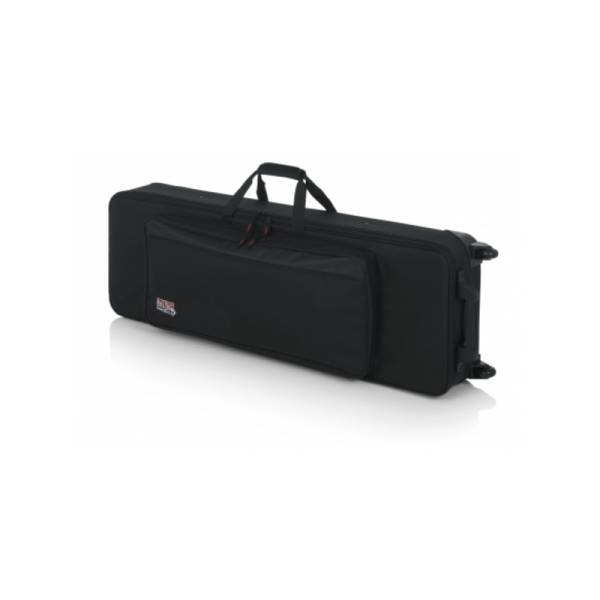 Кейс для синтезатора GATOR GK-61-SLIM Slim lightweight style, 61 note keyboard case