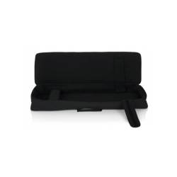 Чехол для синтезатора GATOR GKB-88 SLIM 88 Note Keyboard Gig Bag; Slim Design Чехол для синтезатора GATOR GKB-88 SLIM 88 Note Keyboard Gig Bag; Slim Design