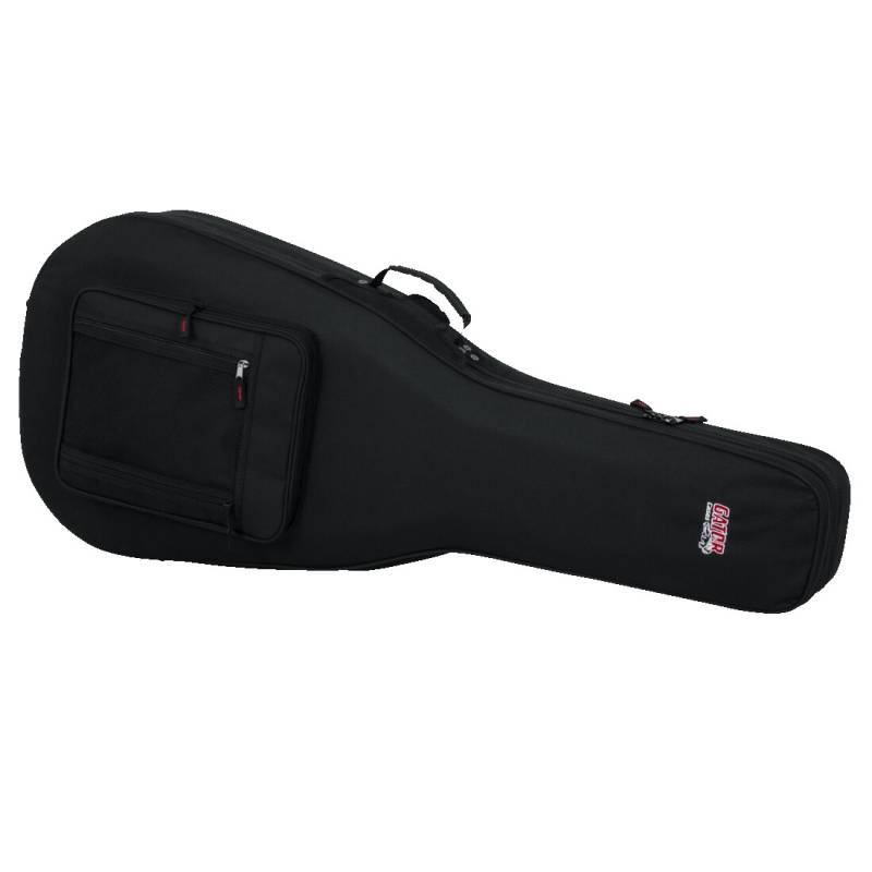 Кейс для акустической гитары GATOR GL-DREAD-12 12 String Dreadnought Guitar Lightweight Case