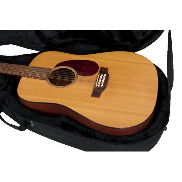 Кейс для акустичної гітари GATOR GL-DREAD-12 12 String Dreadnought Guitar Lightweight Case