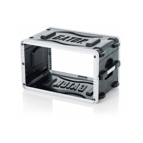  Gator GR-6S -6U AUDIO RACK (SHALLOW)