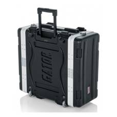 Gator GRR-4L - 4U AUDIO RACK (ROLLING)