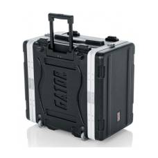 Gator GRR-6L - 6U AUDIO RACK (ROLLING)