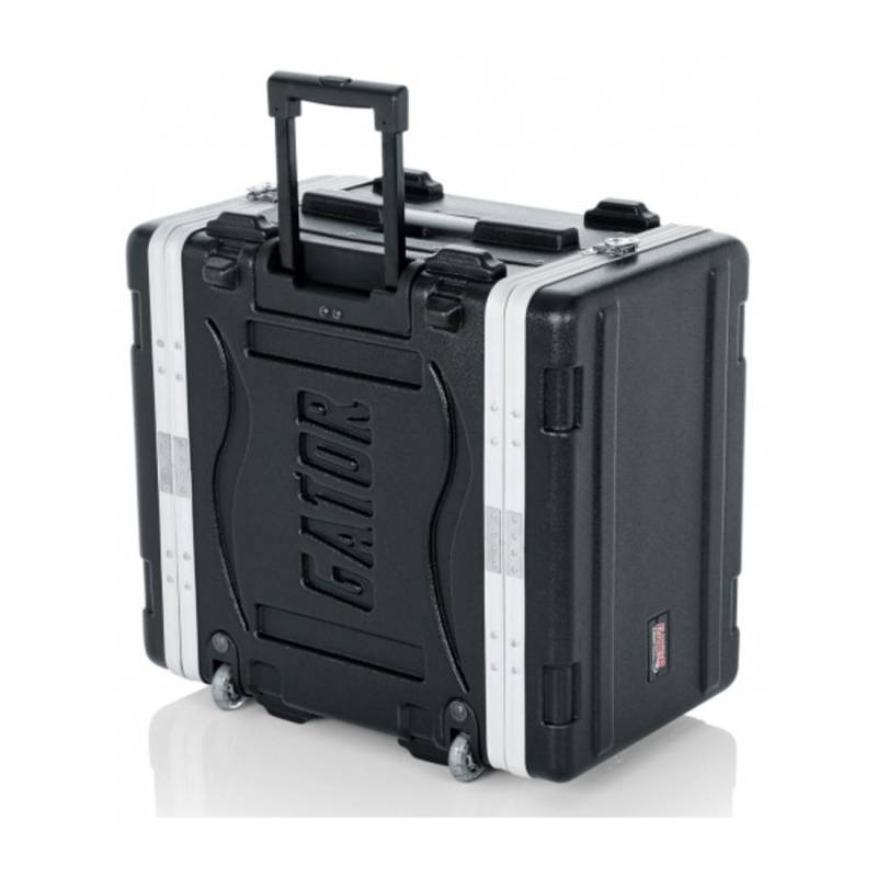 Gator GRR-6L - 6U AUDIO RACK (ROLLING)