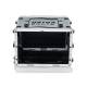  Gator GRR-6L - 6U AUDIO RACK (ROLLING)