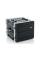 Gator GRR-8L - 8U AUDIO RACK (ROLLING)