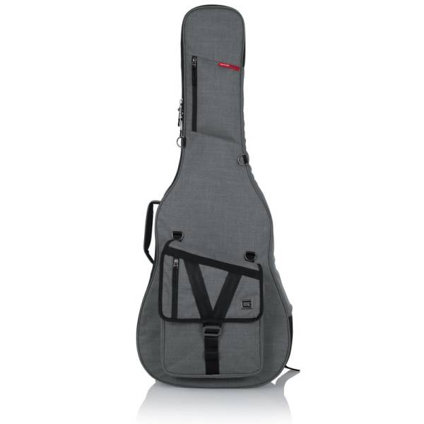 Чехол для акустической гитары GATOR GT-ACOUSTIC-GRY TRANSIT SERIES Acoustic Guitar Bag