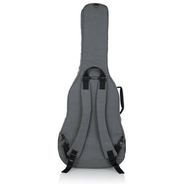 Чехол для акустической гитары GATOR GT-ACOUSTIC-GRY TRANSIT SERIES Acoustic Guitar Bag