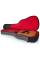 Чохол для акустичної гітари GATOR GT-ACOUSTIC-GRY TRANSIT SERIES Acoustic Guitar Bag