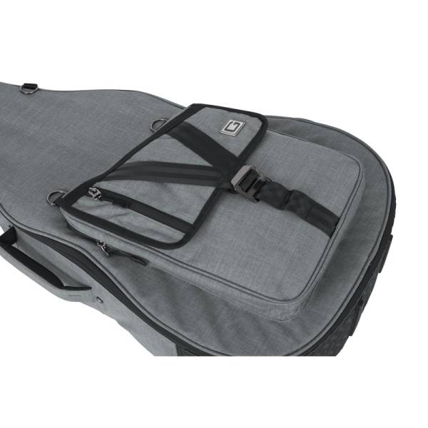 Чохол для акустичної гітари GATOR GT-ACOUSTIC-GRY TRANSIT SERIES Acoustic Guitar Bag