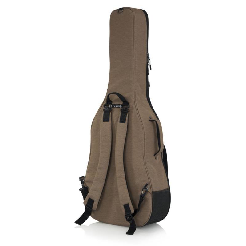 Чехол для акустической гитары GATOR GT-ACOUSTIC-TAN TRANSIT SERIES Acoustic Guitar Bag