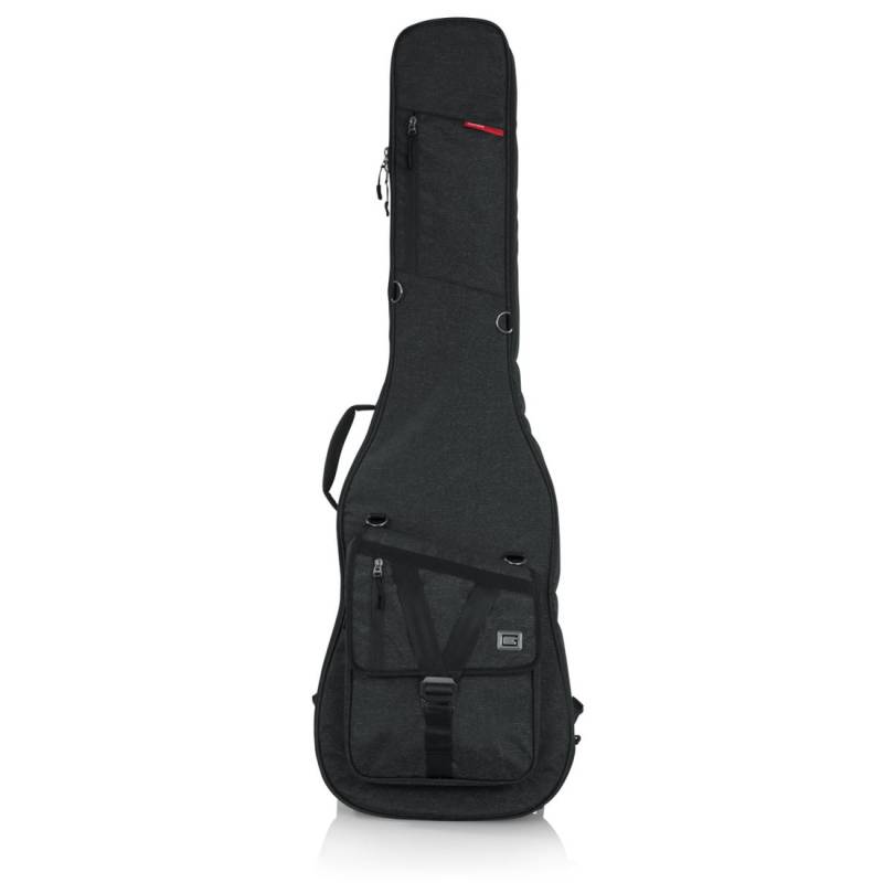 Чохол для бас-гітари GATOR GT-BASS-BLK TRANSIT SERIES Bass Guitar Bag