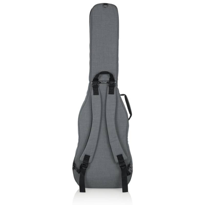 Чохол для бас-гітари GATOR GT-BASS-GRY TRANSIT SERIES Bass Guitar Bag