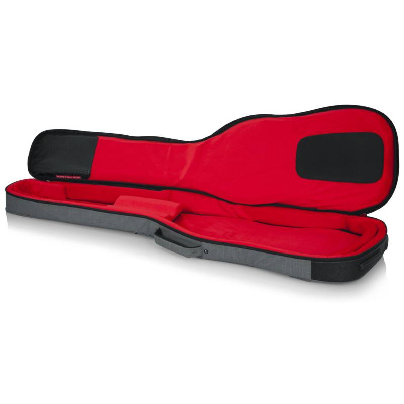 Чохол для бас-гітари GATOR GT-BASS-GRY TRANSIT SERIES Bass Guitar Bag