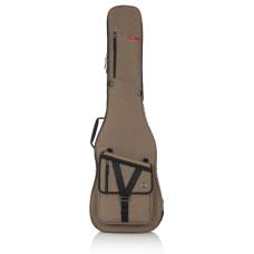Чехол для бас-гитары GATOR GT-BASS-TAN TRANSIT SERIES Bass Guitar Bag