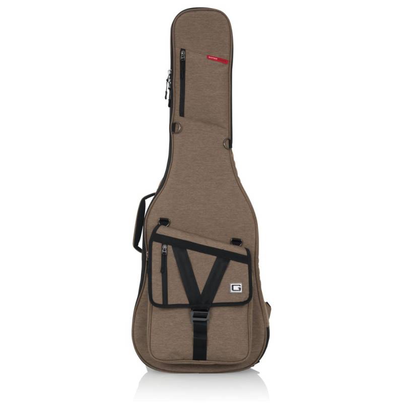 Чохол для електрогітари GATOR GT-ELECTRIC-TAN TRANSIT SERIES Electric Guitar Bag