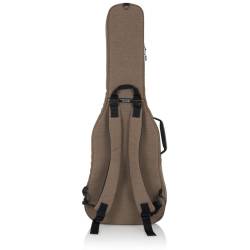 Чехол для электрогитары GATOR GT-ELECTRIC-TAN TRANSIT SERIES Electric Guitar Bag Чехол для электрогитары GATOR GT-ELECTRIC-TAN TRANSIT SERIES Electric Guitar Bag