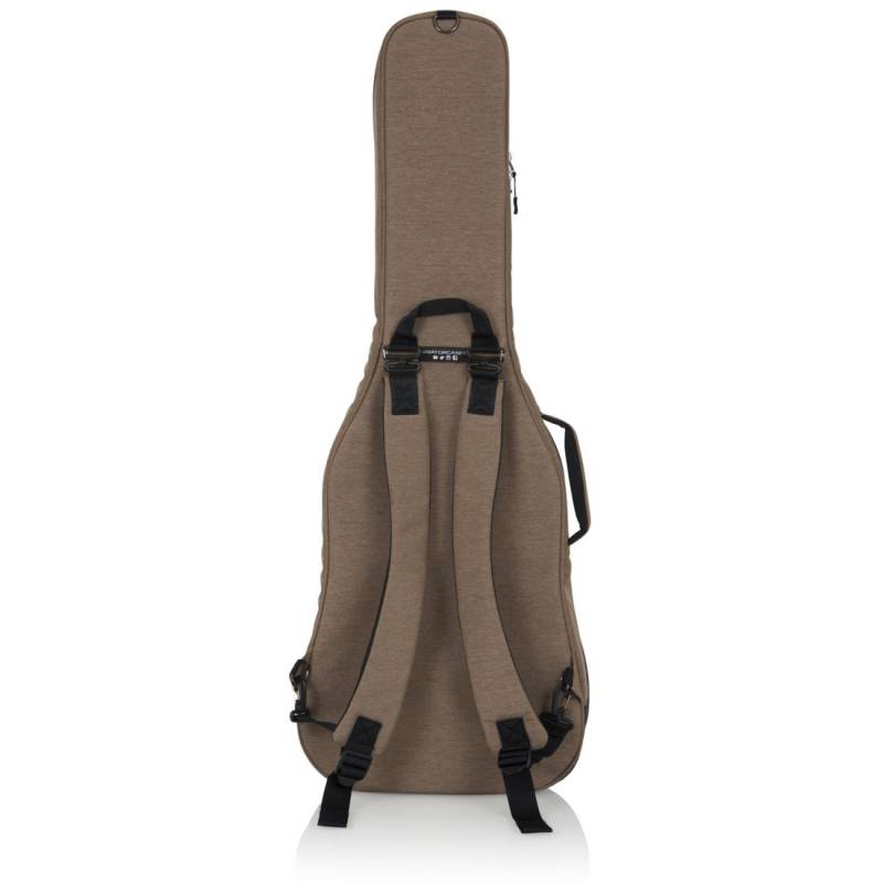 Чохол для електрогітари GATOR GT-ELECTRIC-TAN TRANSIT SERIES Electric Guitar Bag