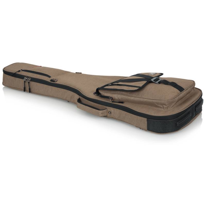 Чохол для електрогітари GATOR GT-ELECTRIC-TAN TRANSIT SERIES Electric Guitar Bag