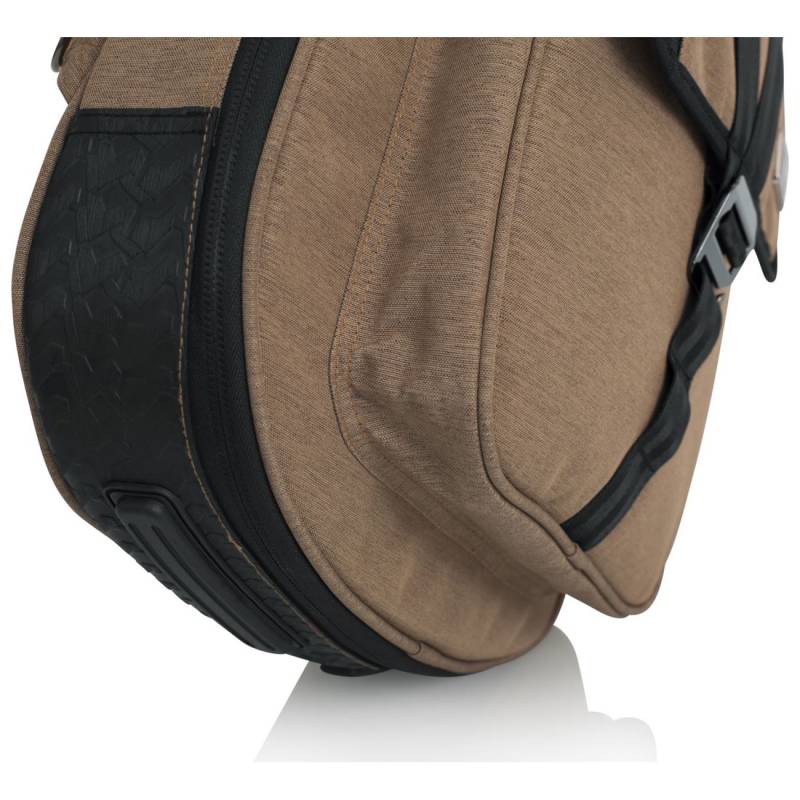 Чохол для електрогітари GATOR GT-ELECTRIC-TAN TRANSIT SERIES Electric Guitar Bag
