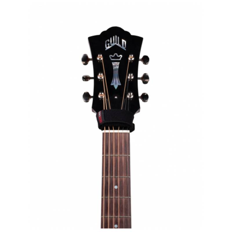 Демпфер GATOR GTR-FRETMUTESM-1BK - Guitar Fret Mute Black - Size Sm