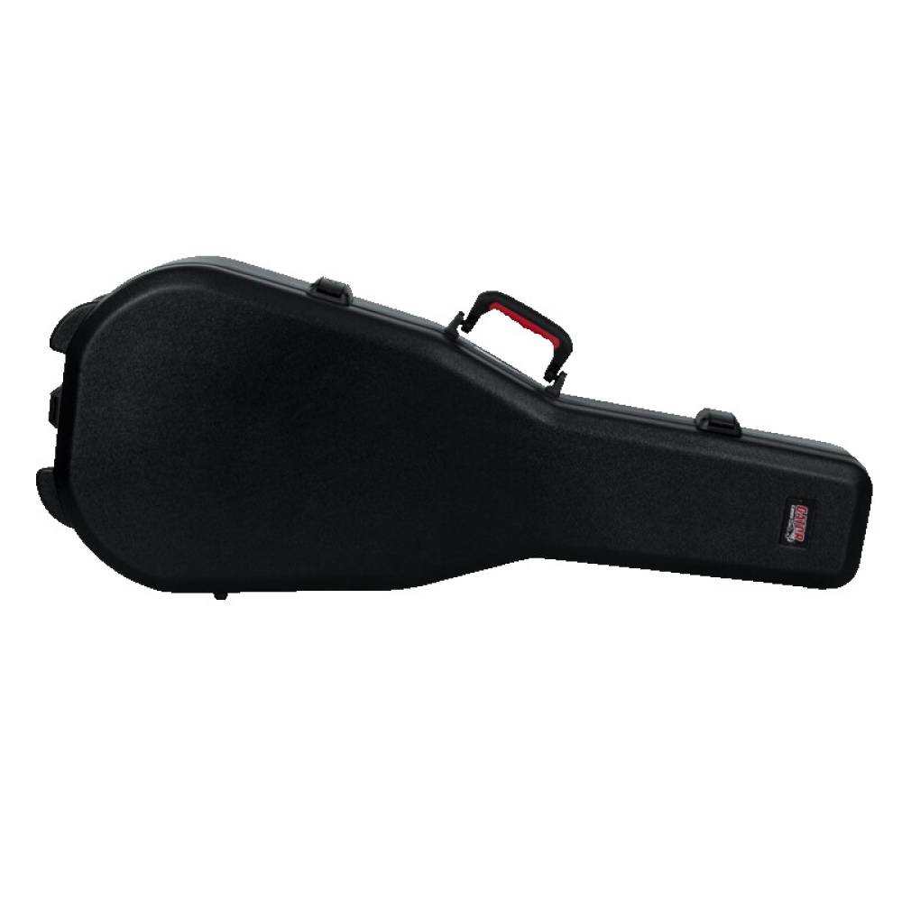 Кейс для акустической гитары GATOR GTSA-GTRDREAD TSA ATA Molded Acoustic Guitar Case Кейс для акустической гитары GATOR GTSA-GTRDREAD TSA ATA Molded Acoustic Guitar Case