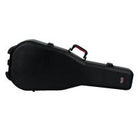 Кейс для акустической гитары GATOR GTSA-GTRDREAD TSA ATA Molded Acoustic Guitar Case