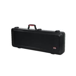Кейс для электрогитары GATOR GTSA-GTRELEC TSA ATA Molded Electric Guitar Case Кейс для электрогитары GATOR GTSA-GTRELEC TSA ATA Molded Electric Guitar Case