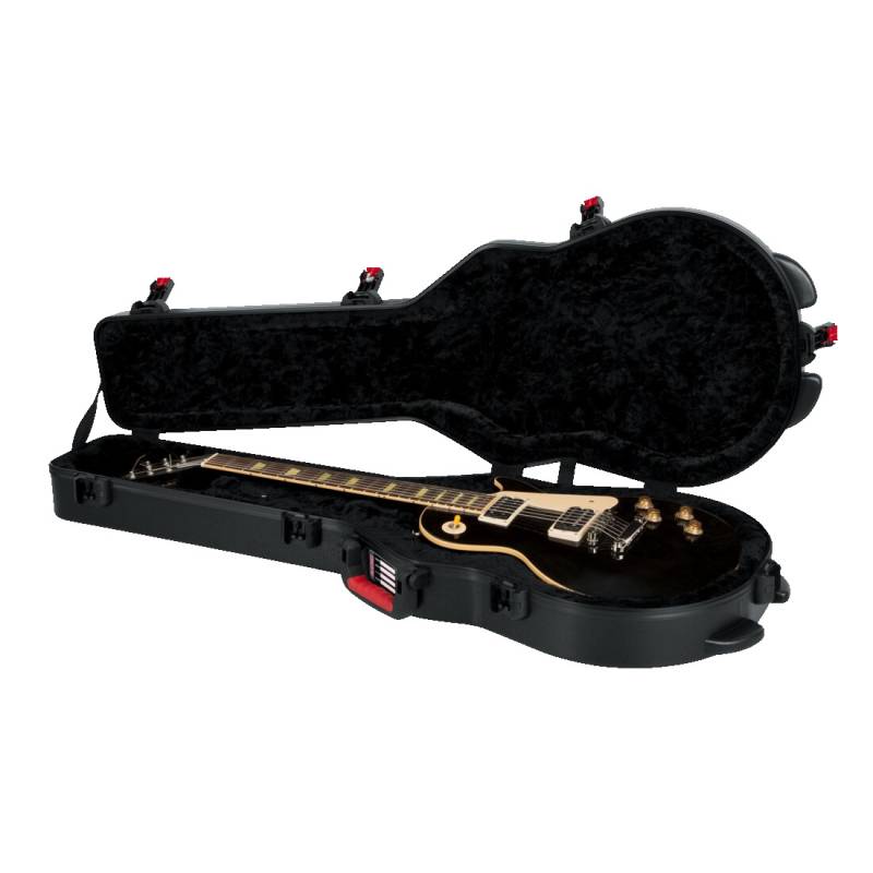 Кейс для електрогітари GATOR GTSA-GTRLPS TSA ATA Molded Gibson Les Paul® Guitar Case