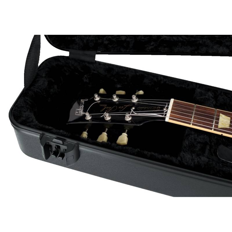 Кейс для електрогітари GATOR GTSA-GTRLPS TSA ATA Molded Gibson Les Paul® Guitar Case