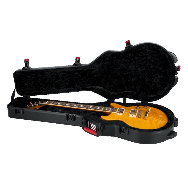 Кейс для електрогітари GATOR GTSA-GTRLPS TSA ATA Molded Gibson Les Paul® Guitar Case
