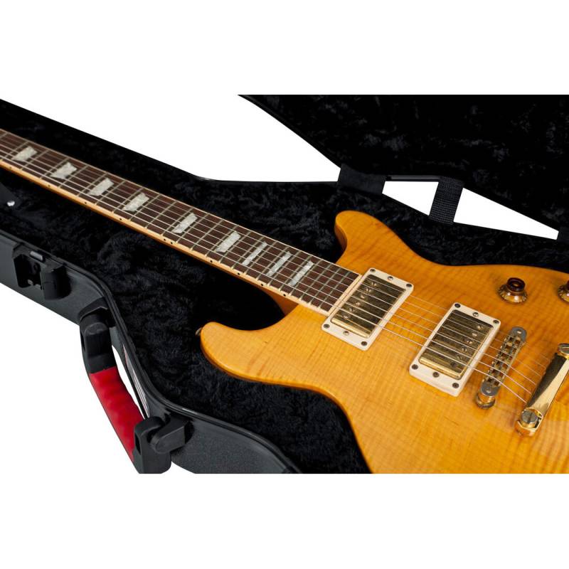 Кейс для електрогітари GATOR GTSA-GTRLPS TSA ATA Molded Gibson Les Paul® Guitar Case