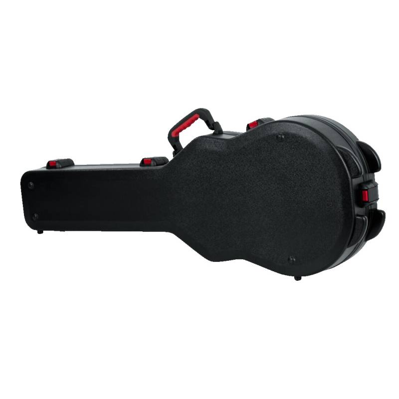 Кейс для электрогитары GATOR GTSA-GTRLPS TSA ATA Molded Gibson Les Paul® Guitar Case