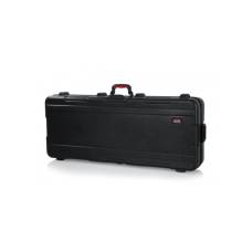 Кейс для синтезатора GATOR GTSA-KEY61 TSA ATA Molded 61-note Keyboard Case w/ Wheels