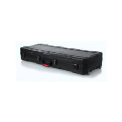 Кейс для синтезатора GATOR GTSA-KEY61 TSA ATA Molded 61-note Keyboard Case w/ Wheels Кейс для синтезатора GATOR GTSA-KEY61 TSA ATA Molded 61-note Keyboard Case w/ Wheels
