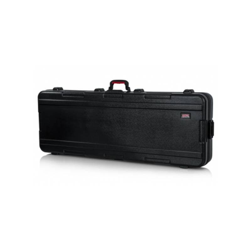 Кейс для синтезатора GATOR GTSA-KEY76 TSA ATA Molded 76-note Keyboard Case w/ Wheels
