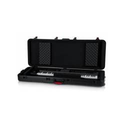 Кейс для синтезатора GATOR GTSA-KEY76 TSA ATA Molded 76-note Keyboard Case w/ Wheels Кейс для синтезатора GATOR GTSA-KEY76 TSA ATA Molded 76-note Keyboard Case w/ Wheels