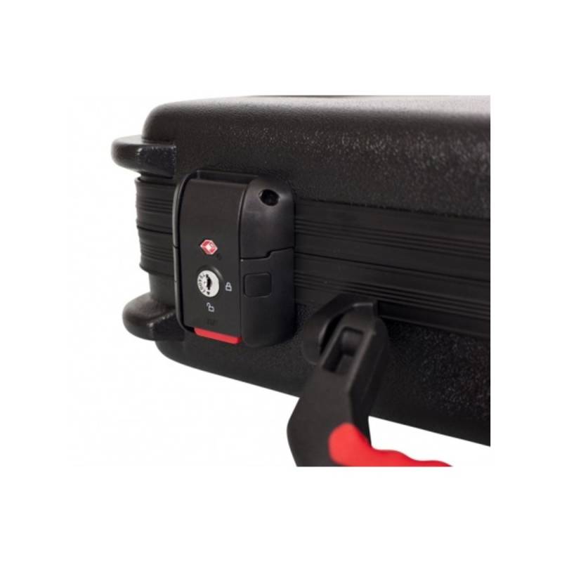 Gator GTSA-MIC15 - CASE W/DROPS FOR 15 MICS