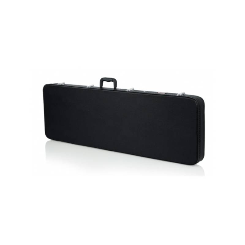 Чехол для бас-гитары Gator GWE-BASS Bass Guitar Wood Case