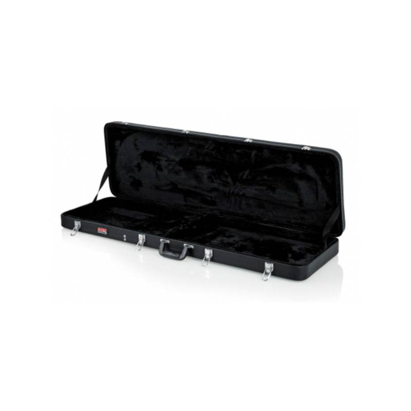 Чехол для бас-гитары Gator GWE-BASS Bass Guitar Wood Case