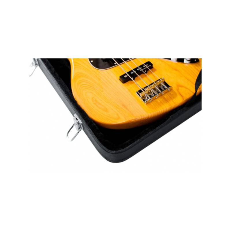 Чехол для бас-гитары Gator GWE-BASS Bass Guitar Wood Case