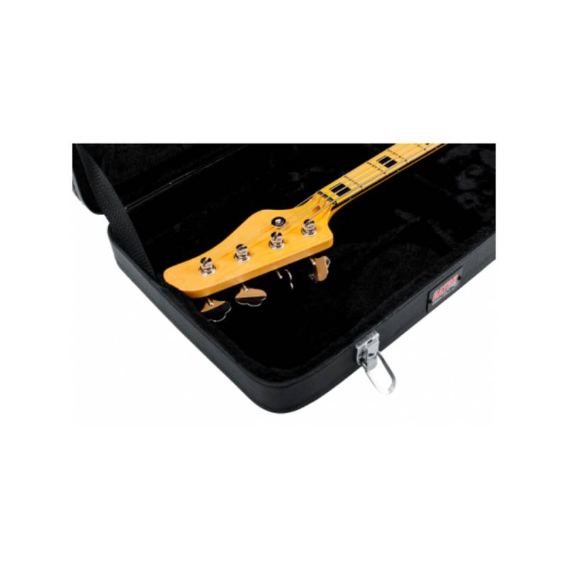Чехол для бас-гитары Gator GWE-BASS Bass Guitar Wood Case
