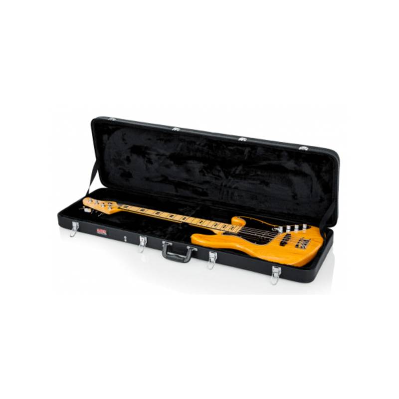 Чехол для бас-гитары Gator GWE-BASS Bass Guitar Wood Case