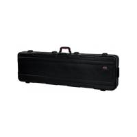 Кейс для синтезатора GATOR GTSA-KEY88SL TSA ATA Slim 88-note Keyboard Case w/ Wheels