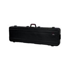 Кейс для синтезатора GATOR GTSA-KEY88SL TSA ATA Slim 88-note Keyboard Case w/ Wheels