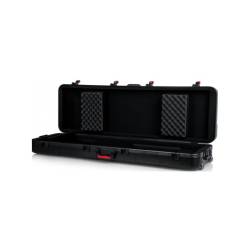 Кейс для синтезатора GATOR GTSA-KEY88SL TSA ATA Slim 88-note Keyboard Case w/ Wheels Кейс для синтезатора GATOR GTSA-KEY88SL TSA ATA Slim 88-note Keyboard Case w/ Wheels