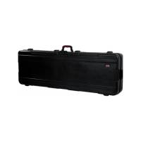 Кейс для синтезатора GATOR GTSA-KEY88 TSA ATA Molded 88-note Keyboard Case w/ Wheels